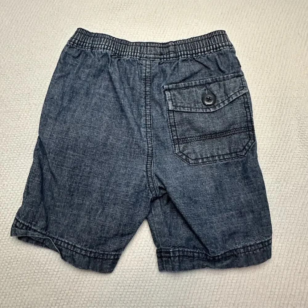 Tea Collection Shorts 18-24 months